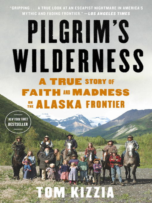 Cover image for Pilgrim's Wilderness